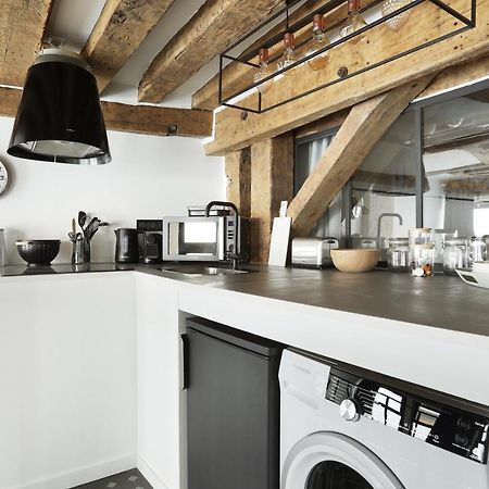 Apartment Saint Germain Des Pres By Studio Prestige باريس المظهر الخارجي الصورة