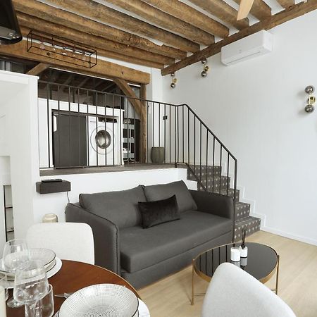Apartment Saint Germain Des Pres By Studio Prestige باريس المظهر الخارجي الصورة