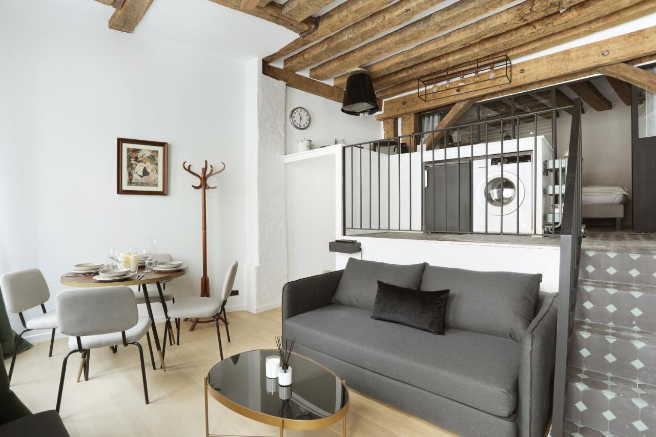 Apartment Saint Germain Des Pres By Studio Prestige باريس المظهر الخارجي الصورة