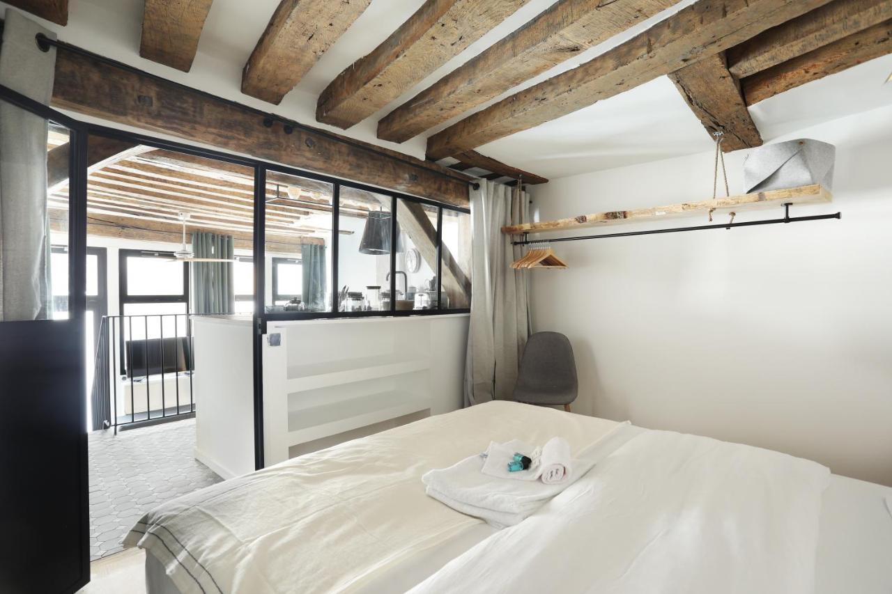 Apartment Saint Germain Des Pres By Studio Prestige باريس المظهر الخارجي الصورة