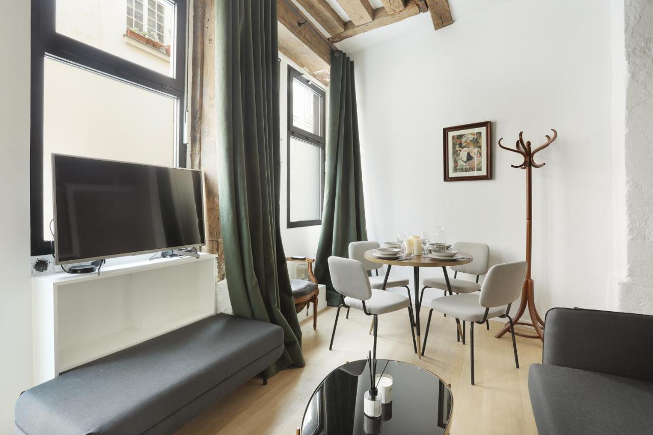 Apartment Saint Germain Des Pres By Studio Prestige باريس المظهر الخارجي الصورة