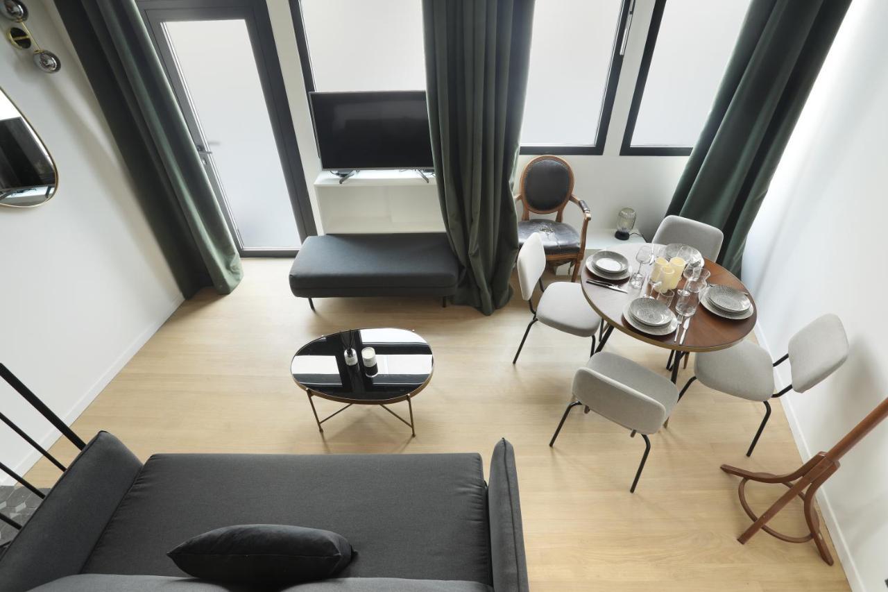 Apartment Saint Germain Des Pres By Studio Prestige باريس المظهر الخارجي الصورة