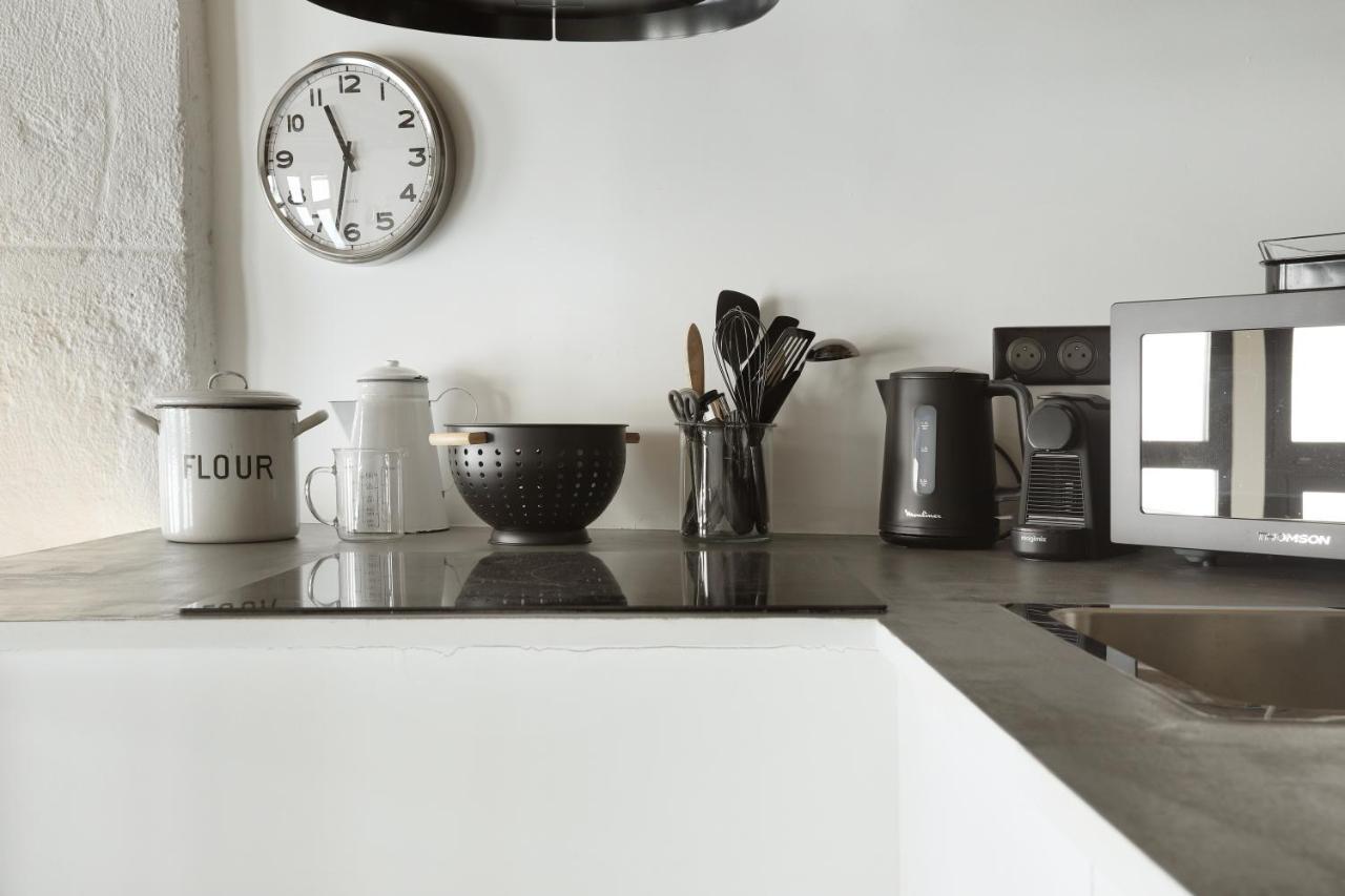 Apartment Saint Germain Des Pres By Studio Prestige باريس المظهر الخارجي الصورة