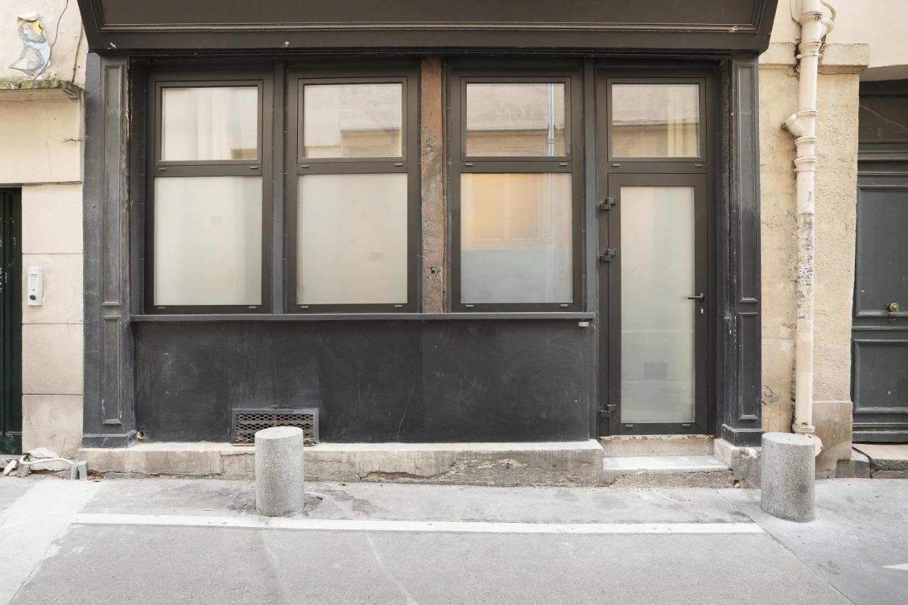 Apartment Saint Germain Des Pres By Studio Prestige باريس المظهر الخارجي الصورة