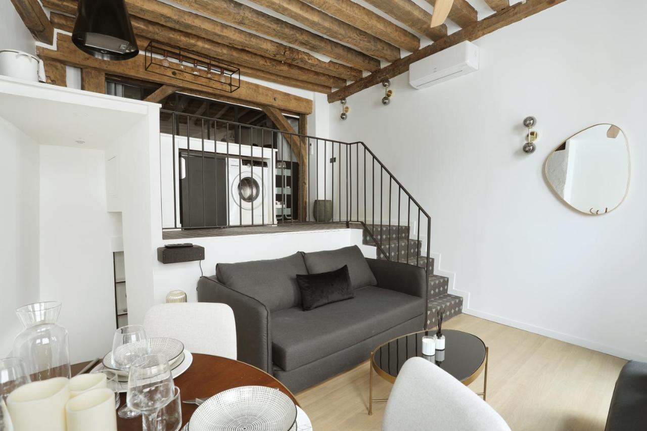 Apartment Saint Germain Des Pres By Studio Prestige باريس المظهر الخارجي الصورة