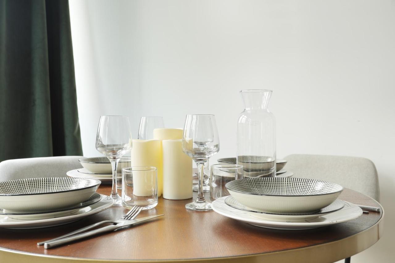 Apartment Saint Germain Des Pres By Studio Prestige باريس المظهر الخارجي الصورة