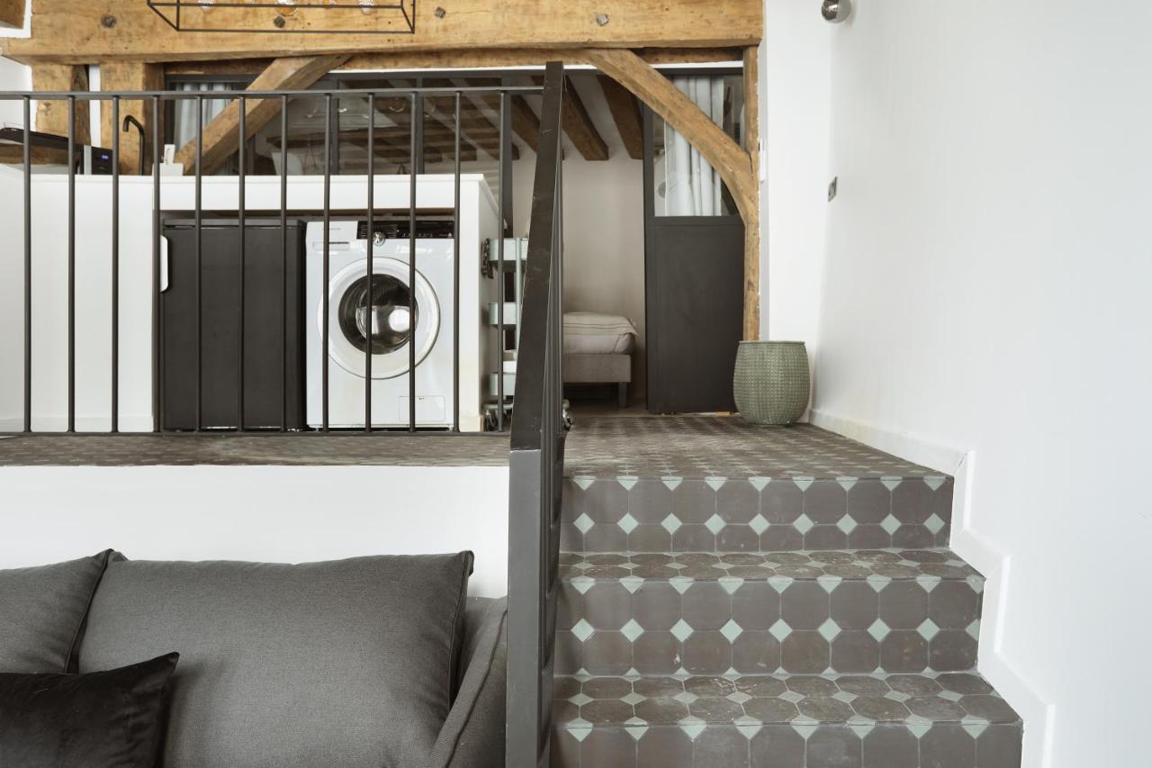 Apartment Saint Germain Des Pres By Studio Prestige باريس المظهر الخارجي الصورة