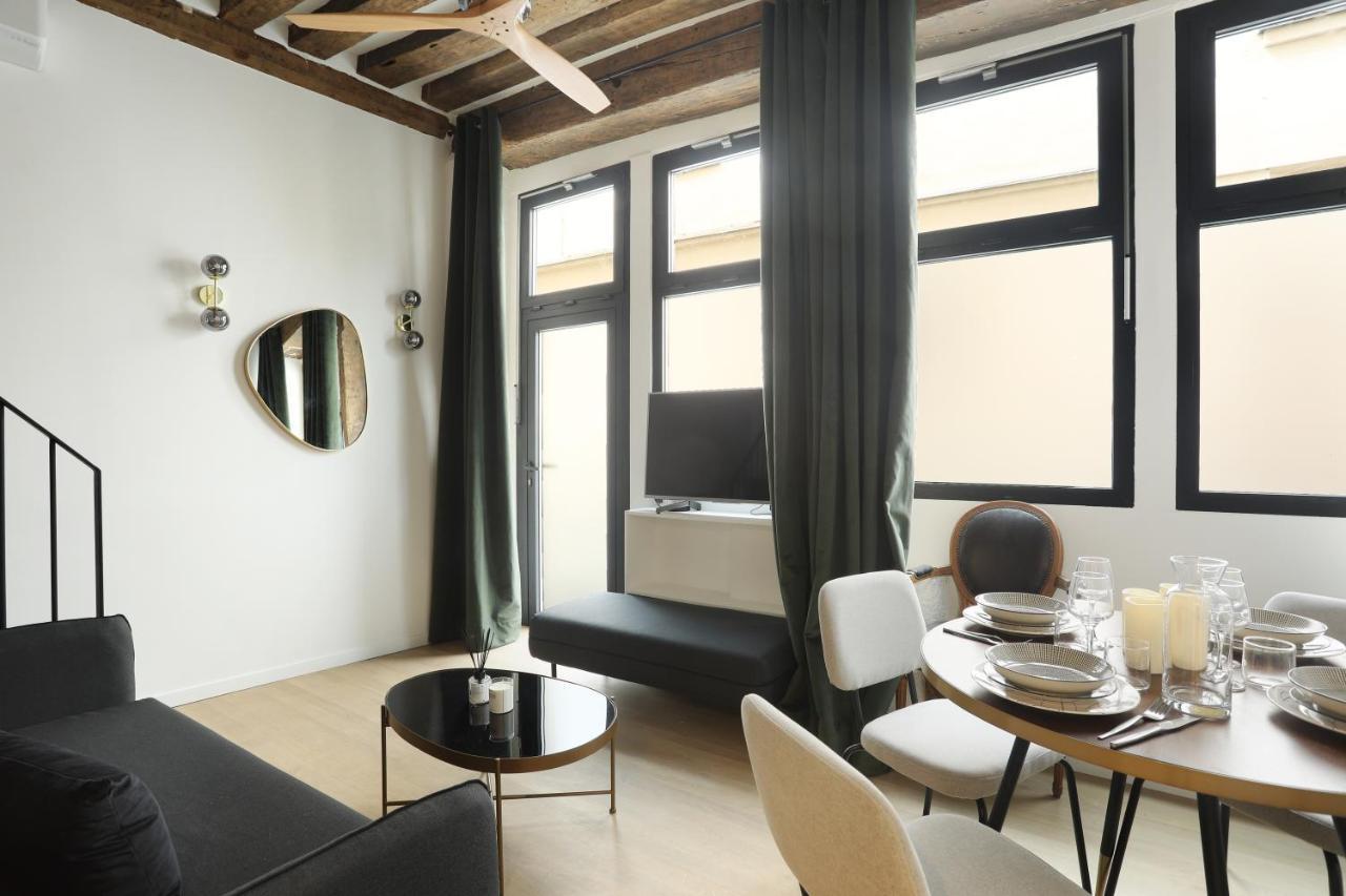 Apartment Saint Germain Des Pres By Studio Prestige باريس المظهر الخارجي الصورة